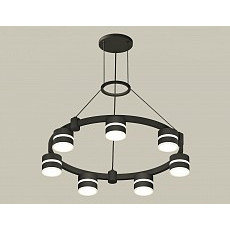 Подвесная люстра ambrella light xr xr92051602